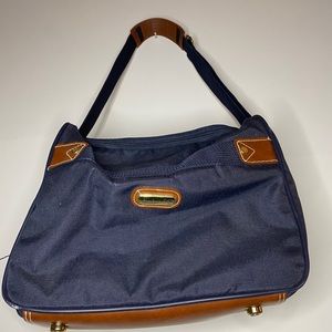 Vintage Jaguar Travel Bag 🧳